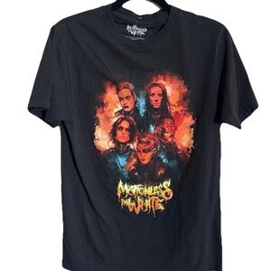 Motionless In White T Shirt Men's Medium Metal Band  - NWOT